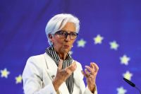 Lagarde diz que está determinada a concluir mandato no BCE