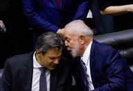 Haddad diz que demissão na Petrobras é “natural” e que é uma decisão pessoal de Lula