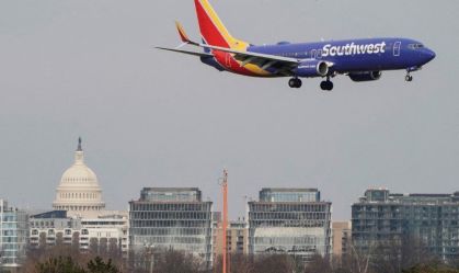 Southwest Airlines planeja começar a cobrar por despacho de bagagem
