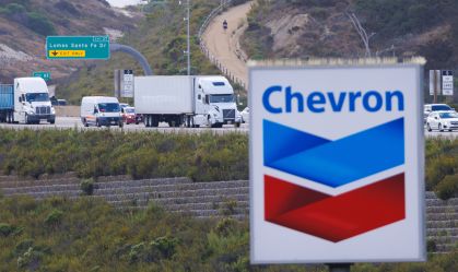 Chevron vai demitir de 15% a 20% da força de trabalho global