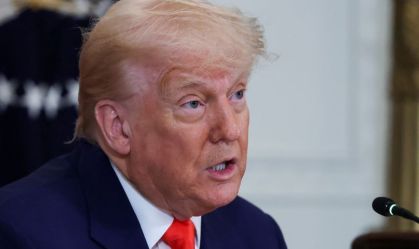 Trump comemora dados de inflação e volta a pedir que Fed corte juros