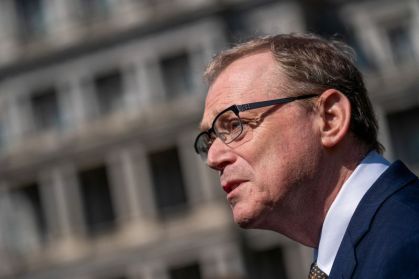 Assessor econômico da Casa Branca, Kevin Hassett