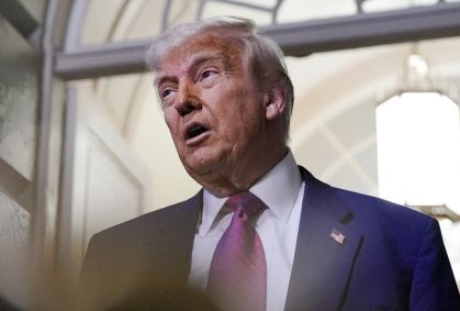 Trump diz que EUA enviarão mais armas à Ucrânia após pausar o envio
