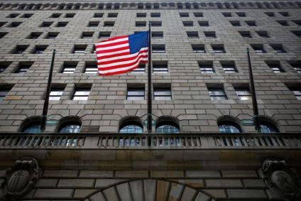 Sede do Federal Reserve de Nova York