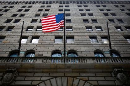 Sede do Federal Reserve de Nova York