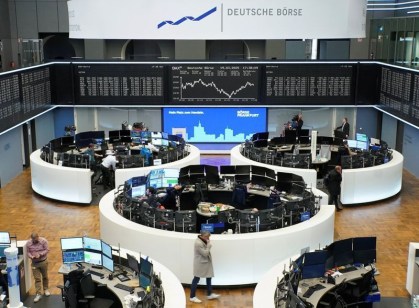 Bolsa de Frankfurt