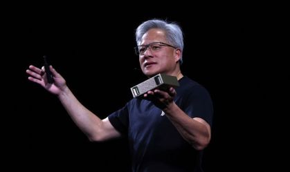 Nvidia deixará de incluir China nas previsões de receita e lucro, diz CEO
