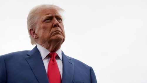 Presidente dos EUA, Donald Trump