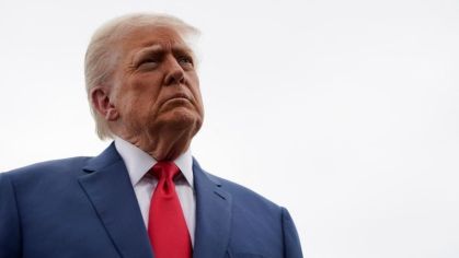 Presidente dos EUA, Donald Trump