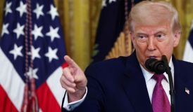 Trump diz que falará com Lula "em algum momento" sobre tarifas