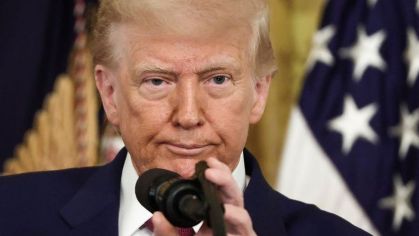 Presidente dos EUA, Donald Trump