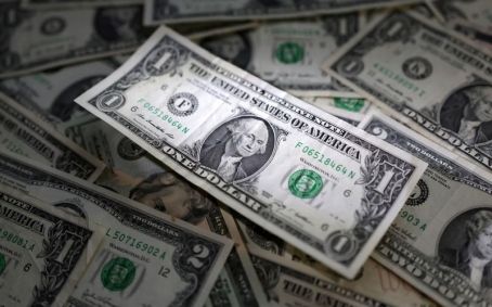 Notas de dólar
