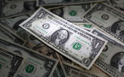 Notas de dólar