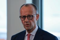 Chanceler alemão diz que Europa não precisa dos EUA para salvar democracia