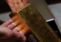 Ouro renova recorde e atinge US$ 4.100 com tensão EUA-China