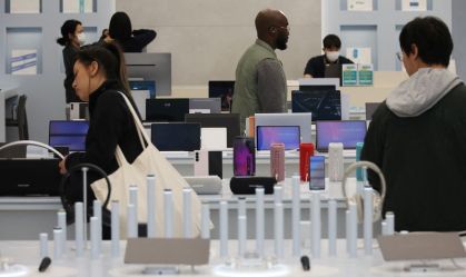 Samsung vê lucro abaixo do esperado no 2º tri com restrições sobre China
