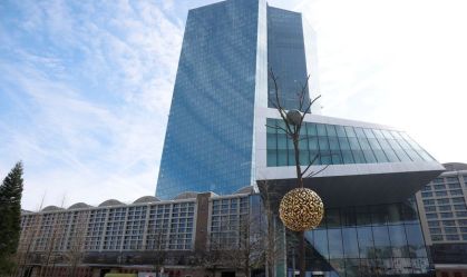 BCE decide manter juros e demonstra otimismo em relação à economia