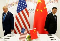 Trump e Xi Jinping: no máximo uma trégua