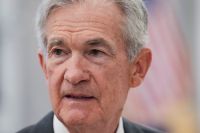 Powell: inflação está acima da meta e parece seguir aumentando aos poucos