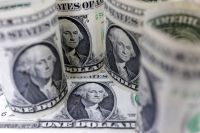 Dólar supera R$ 5,50 com temor sobre disputa comercial entre EUA e China