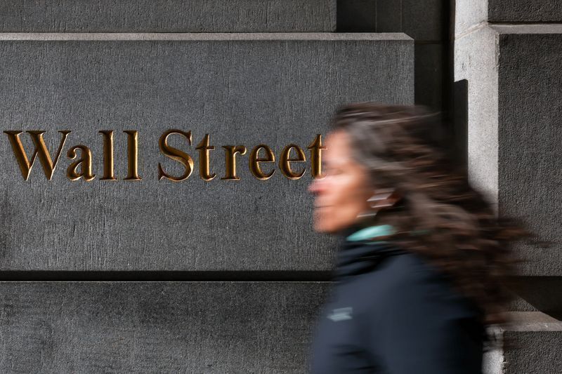 Wall Street, em Nova York