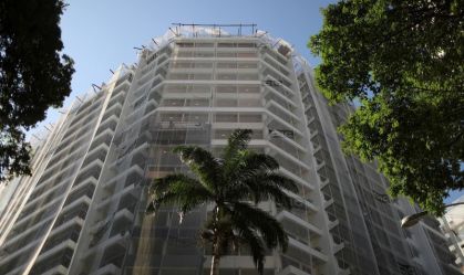 Impactos do tarifaço ao PIB preocupam setor de construção civil