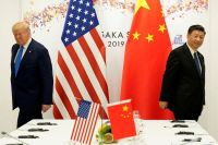 Trump confirma, no Japão, que encontrará Xi Jinping na quinta-feira (30)