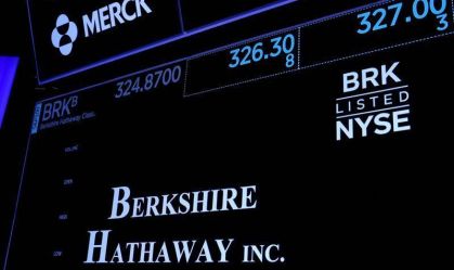 Lucro da Berkshire Hathaway aumenta 34% e caixa atinge recorde histórico