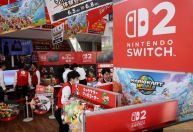 Nintendo registra 6 milhões de vendas do Switch 2 e mantém previsão anual