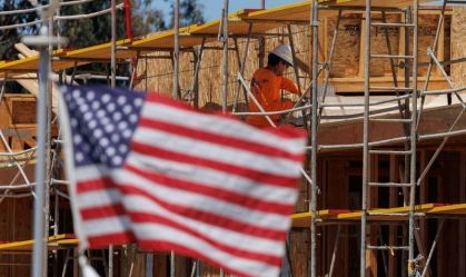 Vendas de moradias nos EUA atingem maior nível em quase 3 anos em novembro