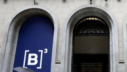 Fachada da B3 em São Paulo