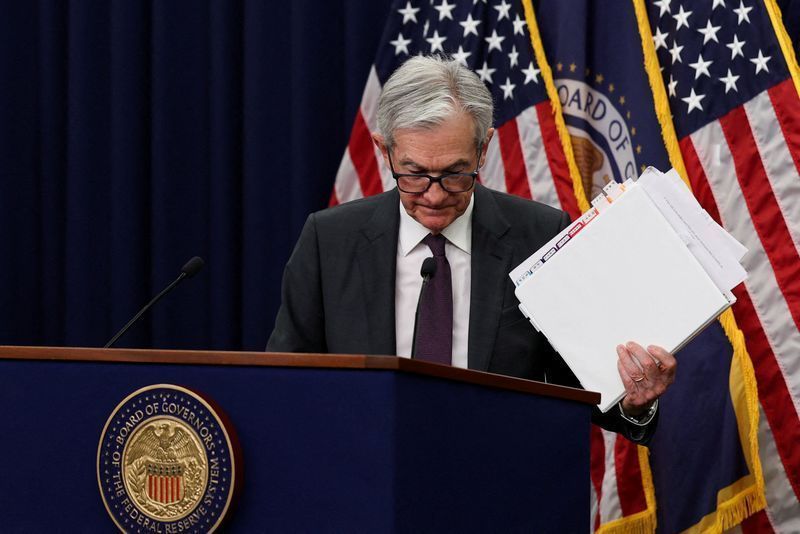 Chair do Federal Reserve, Jerome Powell