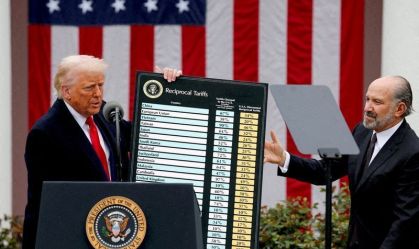 Trump manterá tarifas recentes, diz representante comercial