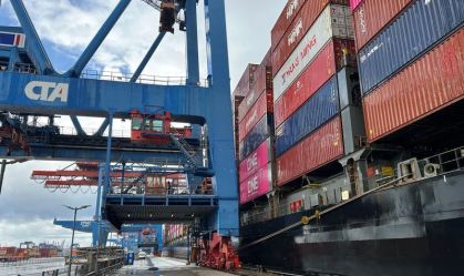 Exportações agroalimentares da UE batem recorde em outubro