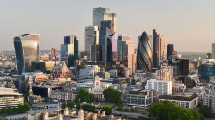 Vista de Londres