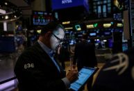 Wall Street cai após divulgação de balanços de grandes bancos