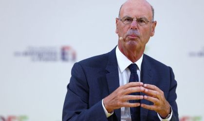 Não há nenhum risco de uma crise financeira na França, diz ministro