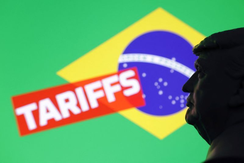 Aranceles de Estados Unidos impactan negativamente la imagen de Flávio Bolsonaro en redes sociales