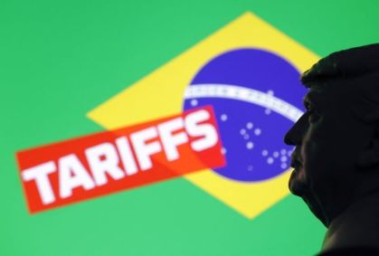 Brasil será maior beneficiado com nova tarifa de 15% dos EUA, diz estudo