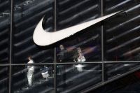 Ações da Nike caem 9% após relatório indicar queda de vendas na China