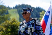 Chefe da OMC pede reforma do sistema comercial global