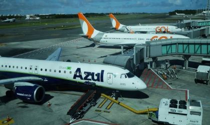 Entidade do consumidor pede à Senacon sanções à Azul e Gol por codeshare