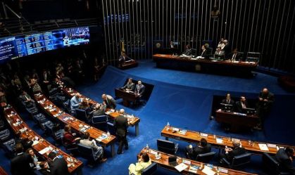 PL da Dosimetria está na pauta da CCJ e do plenário do Senado nesta quarta