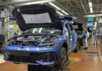 VW diz que pausas na produção estão planejadas, mas nega falta de chips