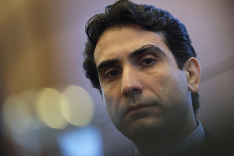 Presidente do Banco Central, Gabriel Galípolo