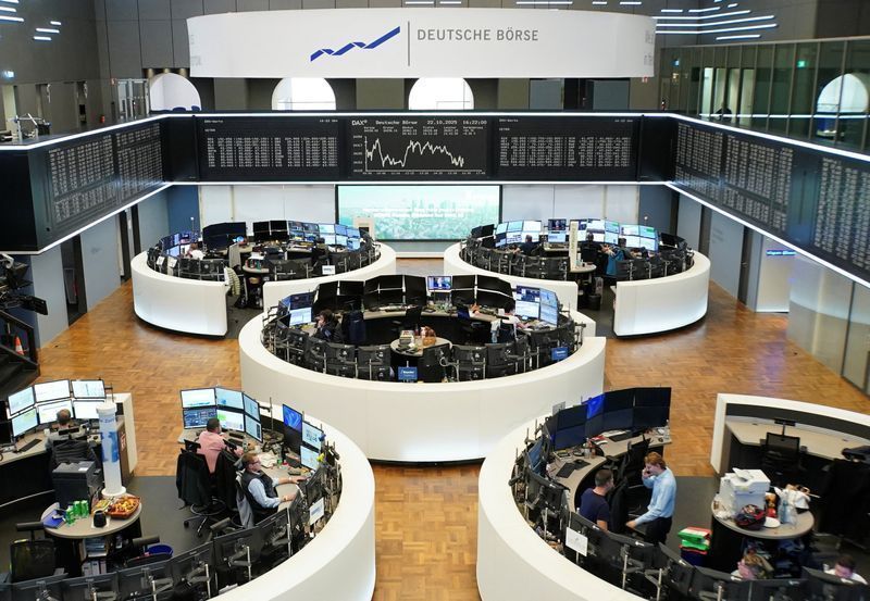Bolsa de Frankfurt