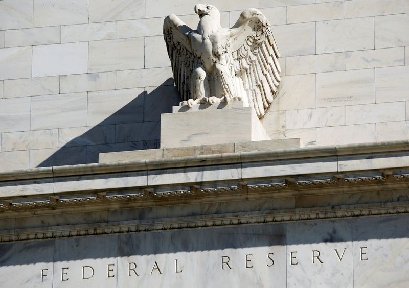 Sede do Federal Reserve em Washington