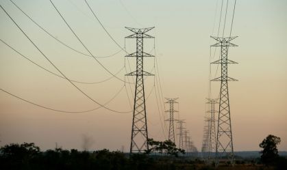 Torres de transmissão de energia