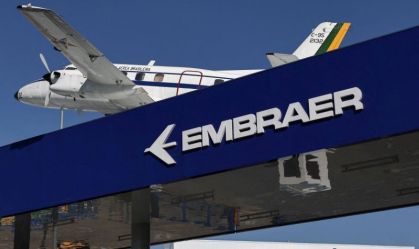 Embraer estuda novos produtos, mas enfatiza disciplina financeira