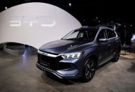 BYD quer vender 1,6 millão de carros fora da China em 2026, diz Citi